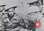 Image of German troops Italy, 1944, second 58 stock footage video 65675075256
