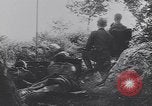 Image of German troops Italy, 1944, second 62 stock footage video 65675075256