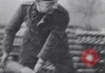 Standbild deutsche Truppen Italien, 1944, aus Sekunde 18 historischem Filmmaterial Videoclip 65675075257