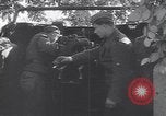 Standbild deutsche Truppen Italien, 1944, aus Sekunde 37 historischem Filmmaterial Videoclip 65675075257