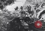 Standbild deutsche Truppen Italien, 1944, aus Sekunde 52 historischem Filmmaterial Videoclip 65675075257