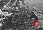 Standbild deutsche Truppen Italien, 1944, aus Sekunde 60 historischem Filmmaterial Videoclip 65675075257