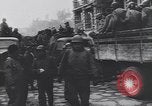 Image of Allied prisoners marched in Rome Rome Italy, 1944, second 3 stock footage video 65675075260
