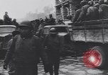 Image of Allied prisoners marched in Rome Rome Italy, 1944, second 4 stock footage video 65675075260