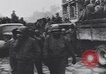 Image of Allied prisoners marched in Rome Rome Italy, 1944, second 5 stock footage video 65675075260
