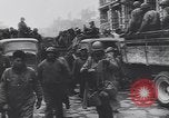 Image of Allied prisoners marched in Rome Rome Italy, 1944, second 7 stock footage video 65675075260