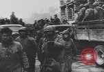 Image of Allied prisoners marched in Rome Rome Italy, 1944, second 8 stock footage video 65675075260