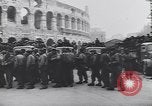 Image of Allied prisoners marched in Rome Rome Italy, 1944, second 11 stock footage video 65675075260
