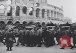 Image of Allied prisoners marched in Rome Rome Italy, 1944, second 12 stock footage video 65675075260