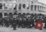 Image of Allied prisoners marched in Rome Rome Italy, 1944, second 13 stock footage video 65675075260