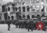 Image of Allied prisoners marched in Rome Rome Italy, 1944, second 16 stock footage video 65675075260