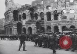 Image of Allied prisoners marched in Rome Rome Italy, 1944, second 17 stock footage video 65675075260