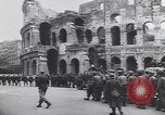 Image of Allied prisoners marched in Rome Rome Italy, 1944, second 18 stock footage video 65675075260