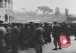 Image of Allied prisoners marched in Rome Rome Italy, 1944, second 22 stock footage video 65675075260
