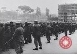 Image of Allied prisoners marched in Rome Rome Italy, 1944, second 23 stock footage video 65675075260