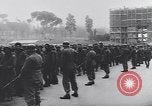Image of Allied prisoners marched in Rome Rome Italy, 1944, second 24 stock footage video 65675075260