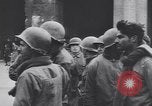 Image of Allied prisoners marched in Rome Rome Italy, 1944, second 26 stock footage video 65675075260