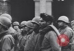 Image of Allied prisoners marched in Rome Rome Italy, 1944, second 28 stock footage video 65675075260