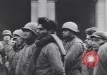 Image of Allied prisoners marched in Rome Rome Italy, 1944, second 29 stock footage video 65675075260