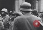 Image of Allied prisoners marched in Rome Rome Italy, 1944, second 31 stock footage video 65675075260