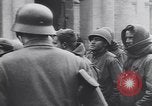 Image of Allied prisoners marched in Rome Rome Italy, 1944, second 32 stock footage video 65675075260
