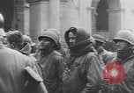 Image of Allied prisoners marched in Rome Rome Italy, 1944, second 33 stock footage video 65675075260