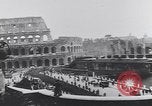 Image of Allied prisoners marched in Rome Rome Italy, 1944, second 37 stock footage video 65675075260