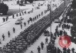 Image of Allied prisoners marched in Rome Rome Italy, 1944, second 39 stock footage video 65675075260
