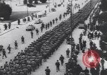 Image of Allied prisoners marched in Rome Rome Italy, 1944, second 40 stock footage video 65675075260
