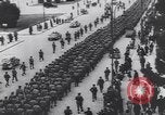 Image of Allied prisoners marched in Rome Rome Italy, 1944, second 41 stock footage video 65675075260
