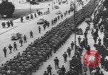 Image of Allied prisoners marched in Rome Rome Italy, 1944, second 42 stock footage video 65675075260