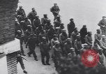 Image of Allied prisoners marched in Rome Rome Italy, 1944, second 43 stock footage video 65675075260