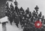 Image of Allied prisoners marched in Rome Rome Italy, 1944, second 45 stock footage video 65675075260