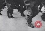 Image of Allied prisoners marched in Rome Rome Italy, 1944, second 50 stock footage video 65675075260