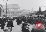 Image of Allied prisoners marched in Rome Rome Italy, 1944, second 51 stock footage video 65675075260
