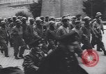 Image of Allied prisoners marched in Rome Rome Italy, 1944, second 55 stock footage video 65675075260