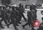 Image of Allied prisoners marched in Rome Rome Italy, 1944, second 57 stock footage video 65675075260