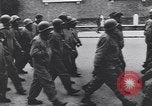 Image of Allied prisoners marched in Rome Rome Italy, 1944, second 58 stock footage video 65675075260