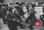 Image of Allied prisoners marched in Rome Rome Italy, 1944, second 59 stock footage video 65675075260