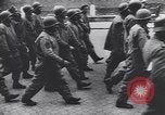 Image of Allied prisoners marched in Rome Rome Italy, 1944, second 60 stock footage video 65675075260