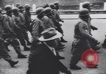 Image of Allied prisoners marched in Rome Rome Italy, 1944, second 61 stock footage video 65675075260
