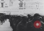 Image of Allied prisoners marched in Rome Rome Italy, 1944, second 62 stock footage video 65675075260
