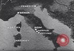 Image of German troops battle Allies in Italy and take US prisoners Italy, 1944, second 4 stock footage video 65675075261