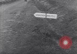 Image of German troops battle Allies in Italy and take US prisoners Italy, 1944, second 21 stock footage video 65675075261