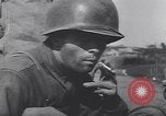 Image of German troops battle Allies in Italy and take US prisoners Italy, 1944, second 23 stock footage video 65675075261