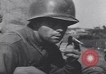 Image of German troops battle Allies in Italy and take US prisoners Italy, 1944, second 24 stock footage video 65675075261