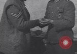 Image of German troops battle Allies in Italy and take US prisoners Italy, 1944, second 28 stock footage video 65675075261