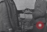 Image of German troops battle Allies in Italy and take US prisoners Italy, 1944, second 31 stock footage video 65675075261
