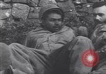 Image of German troops battle Allies in Italy and take US prisoners Italy, 1944, second 32 stock footage video 65675075261