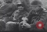 Image of German troops battle Allies in Italy and take US prisoners Italy, 1944, second 34 stock footage video 65675075261